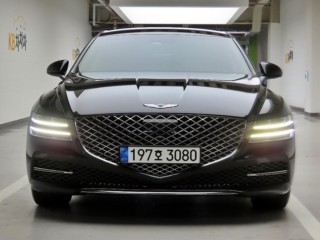 제네시스 G80(RG3)