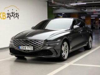 제네시스 G80(RG3)