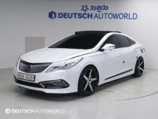 현대 그랜저 HG