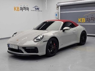 포르쉐 911(992)