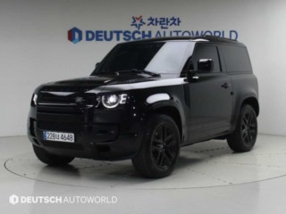 랜드로버 디펜더 L663 90 D250 인증중고차 사진