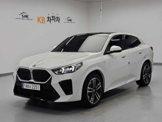 BMW X2 (U10)