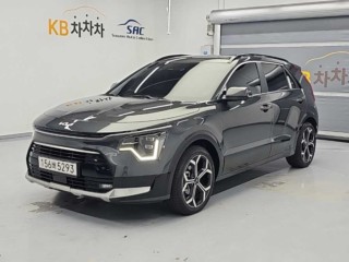 기아 디 올 뉴 니로