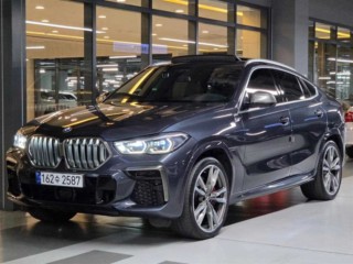 BMW X6 (G06)