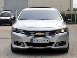 임팔라 중고차 2.5 LTZ 2016년식 매물