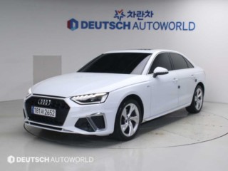 아우디 A4 (B9)