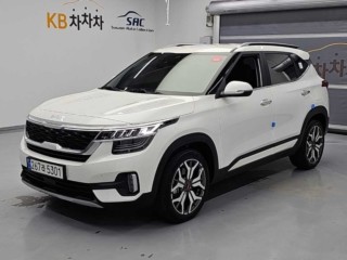 기아 셀토스 가솔린 1.6 터보 2WD