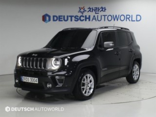 지프 레니게이드 2.4 리미티드