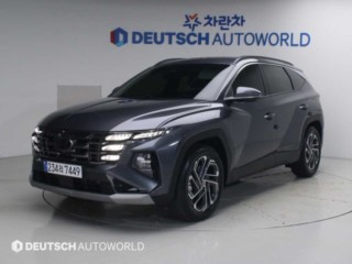 현대 더 뉴 투싼 (NX4)