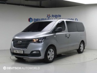 현대 더 뉴 그랜드 스타렉스