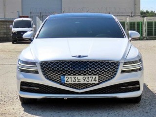 제네시스 G80(RG3)