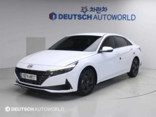 현대 아반떼 (CN7)
