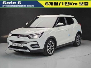 KG모빌리티(쌍용)  티볼리 아머