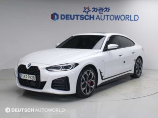 BMW 4시리즈 (G22)