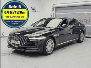 제네시스 G90