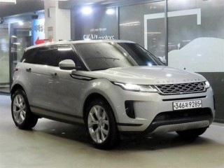 랜드로버 레인지로버 이보크 2세대 P250 SE 인증중고차 사진