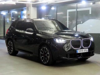 BMW X3 (G45)