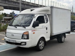 수원 중고차 소형화물 [냉장탑]포터2 슈퍼캡/초장축/(CRDi) 2016.01식 56,117km