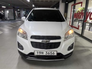 수원 중고차 쉐보레 트랙스 1.4 LT 2014.07식 127,671km