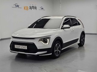 기아 디 올 뉴 니로