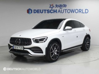 벤츠 GLC클래스 X253 AMG GLC 43 4MATIC 쿠페 중고차 사진 1