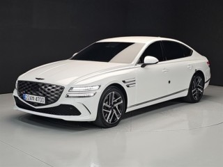 제네시스 G80(RG3)