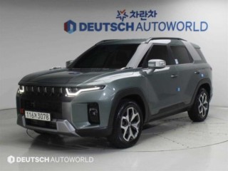 KG모빌리티(쌍용)  토레스