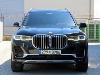 BMW X7 (G07)