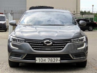 르노코리아(삼성) SM6