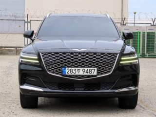 제네시스 GV80