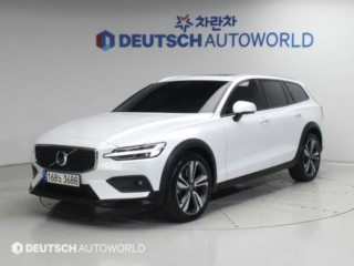 볼보 V60 크로스 컨트리 2세대