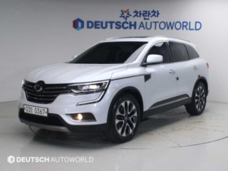 르노코리아(삼성) QM6