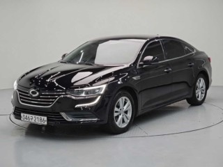 수원 중고차 르노코리아(삼성) SM6 LPG 2.0 LPe 2019.12식 63,000km