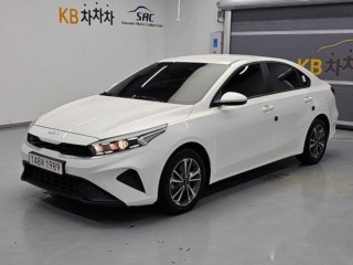 기아 K3 2022년식 1.6 가솔린 프레스티지 중고차 외관 사진