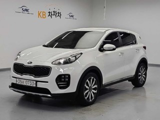 기아 스포티지 4세대 (QL)