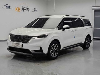 기아 카니발 4세대 디젤 9인승 노블레스 2021년 08월 중고차 외관