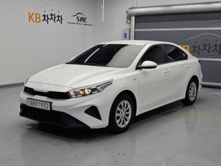 기아 K3 2022년식 1.6 가솔린 트랜디 중고차 외관 사진
