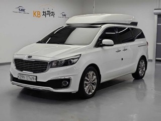 수원 중고차 기아 올 뉴 카니발 디젤 7인승 하이리무진 2015.09식 211,607km