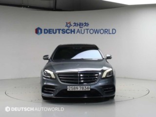 벤츠 S클래스-W222