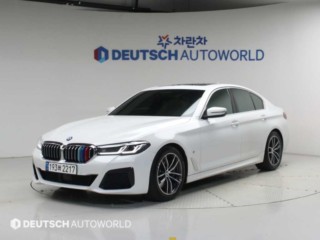 BMW 5시리즈 (G30)