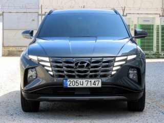 현대 투싼 (NX4)