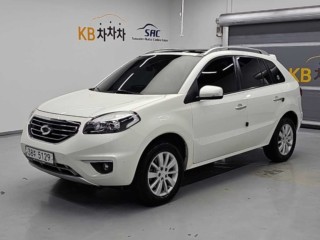 르노코리아(삼성) 뉴QM5
