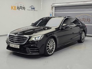 벤츠 S클래스-W222