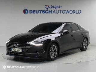 현대 쏘나타 (DN8)