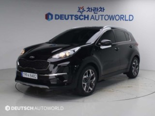 기아 스포티지 더 볼드