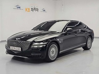 제네시스 G80(RG3)