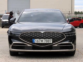 제네시스 G90(RS4)