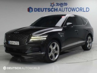 제네시스 GV80