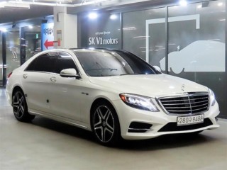 벤츠 S클래스-W222