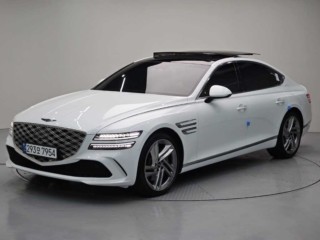제네시스 G80(RG3)